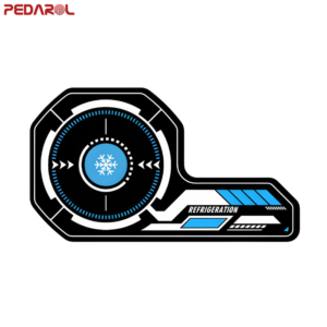 ورق خنک کننده موبایل J01