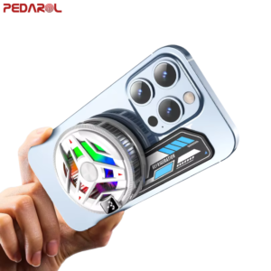 نصب آسان و ایمن ورق خنک کننده موبایل J01