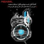 چسب قوی و مقاوم ورق خنک کننده موبایل J01