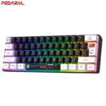 کیبورد گیمینگ HXSJ مدل V700 Pro