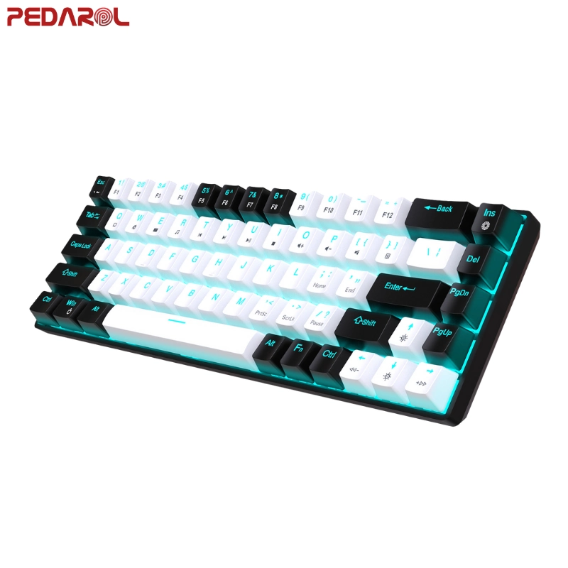 خرید کیبورد گیمینگ HXSJ مدل V800