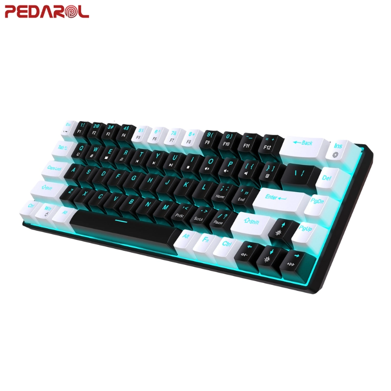 کیبورد گیمینگ HXSJ مدل V800