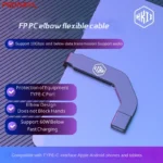 ویژگی های رابط 90 درجه تایپ سی مدل FPC H3