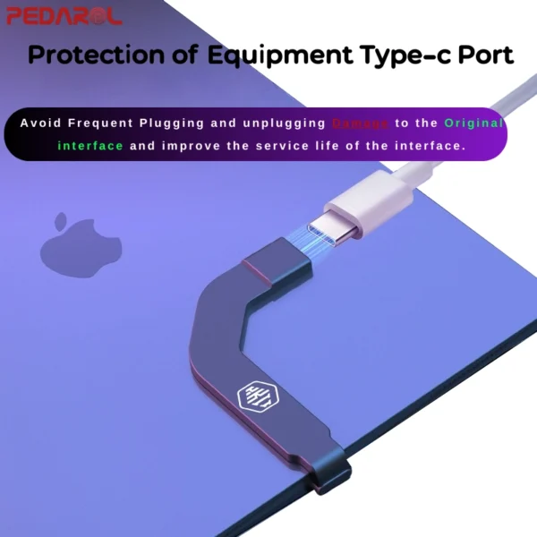 استفاده از رابط 90 درجه تایپ سی مدل FPC H3