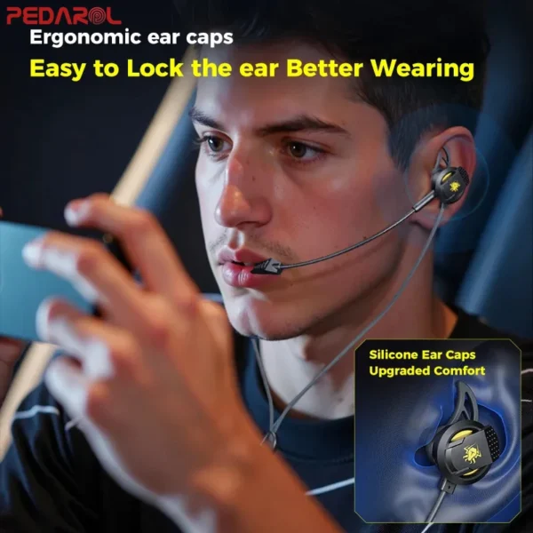 هندزفری پلکستون مدل Plextone RX5 Refire