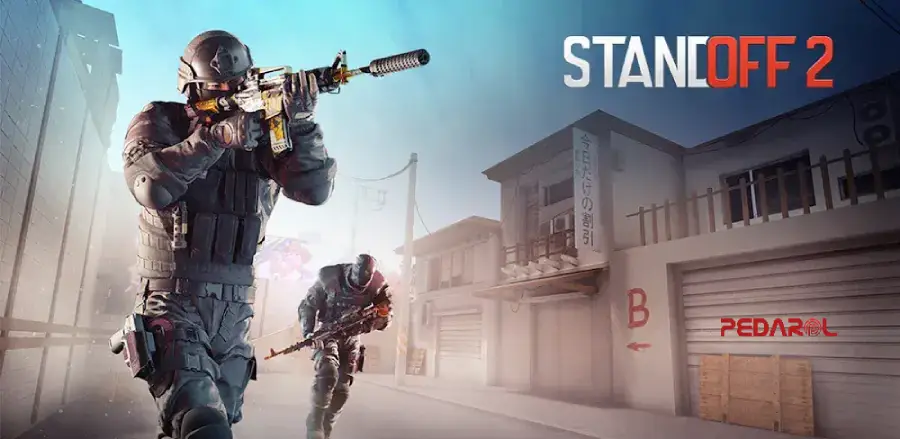 بهترین اسلحهها و تجهیزات در بازی Standoff2 و نحوه استفاده اسلحه های Standoff 2
