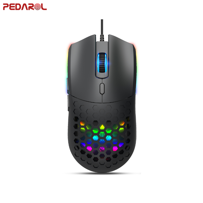 hxsj-s500-gaming-wired-mouse-3 ماوس گیمینگ باسیم HXSJ مدل S500