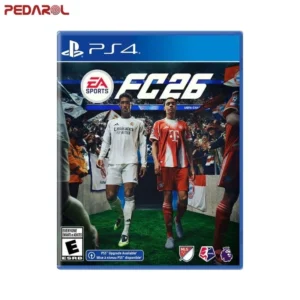 نصب بازی FC26 برای ps4