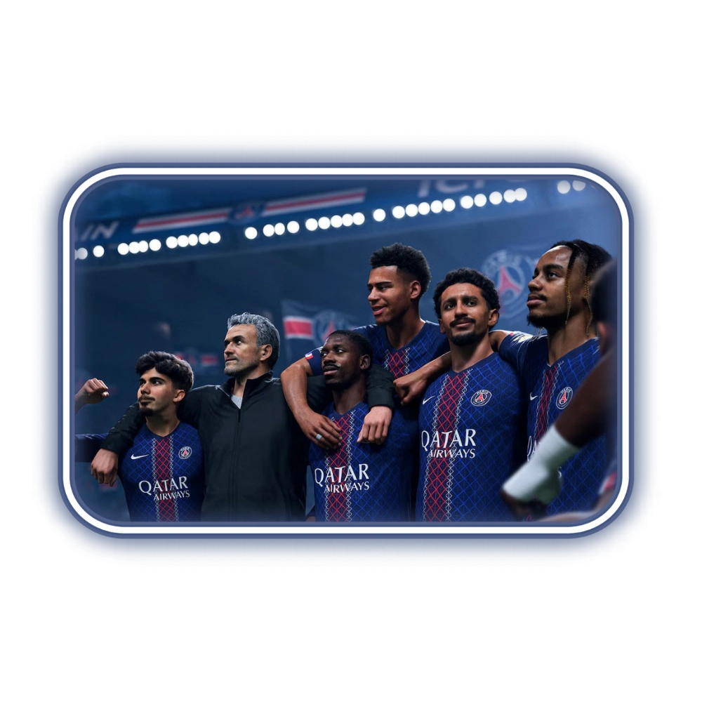 نصب بازی FC26 تصاویر نصب بازی FC26