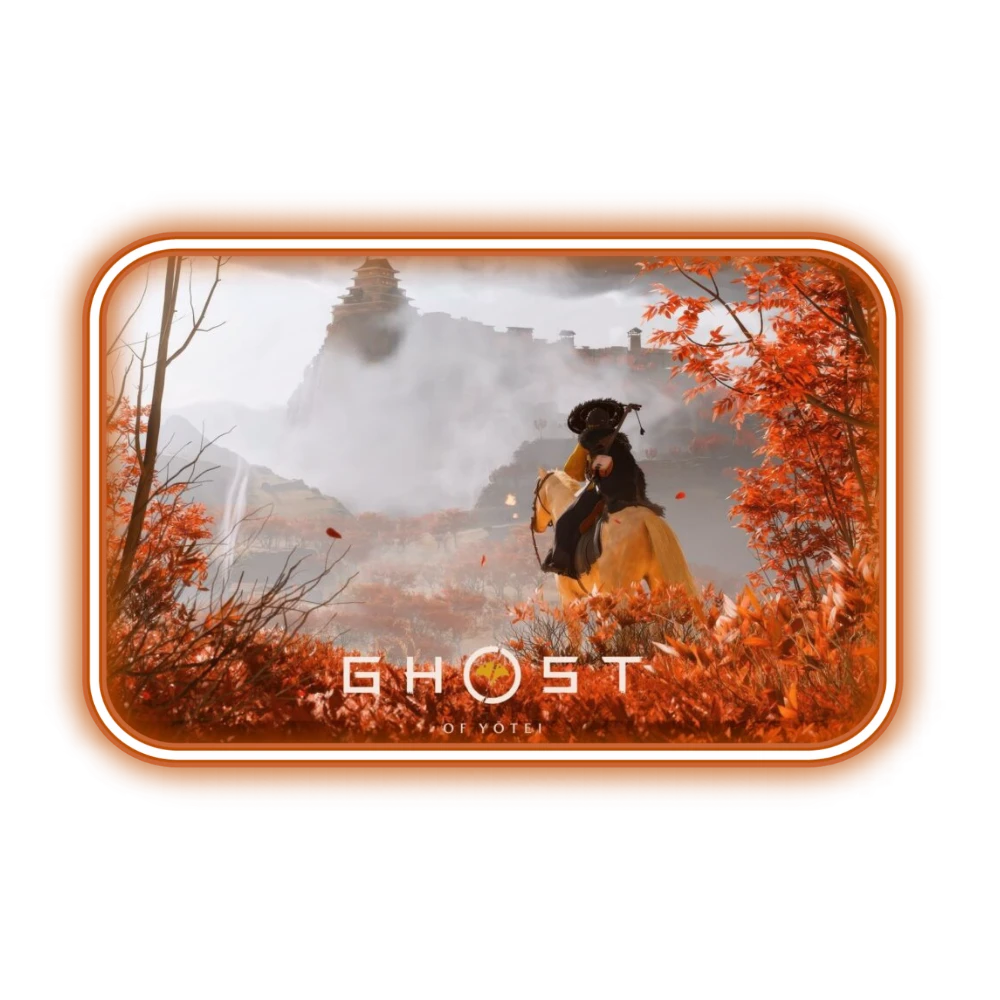 نصب بازی Ghost of Yotei تصاویر نصب بازی Ghost of Yotei