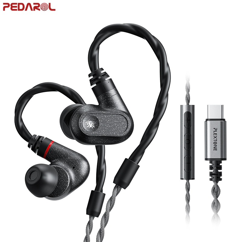 plextone-g28-pro-type-c-gaming-handsfree-1 هندزفری گیمینگ پلکستون مدل Plextone G28 Pro