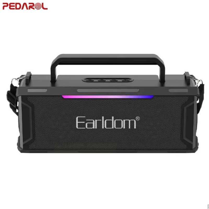 earldom-et-a37-bluetooth-speaker-2 اسپیکر بلوتوثی ارلدام مدل Earldom ET-A37