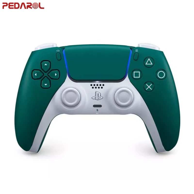 dualsense-alpine-green-limited-edition-1 دسته بازی پلی استیشن 5 مدل Alpaine Green - Image 1