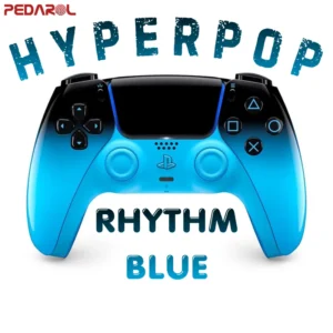 دسته بازی پلی استیشن 5 مدل Hyperpop Collection Rhythm blue