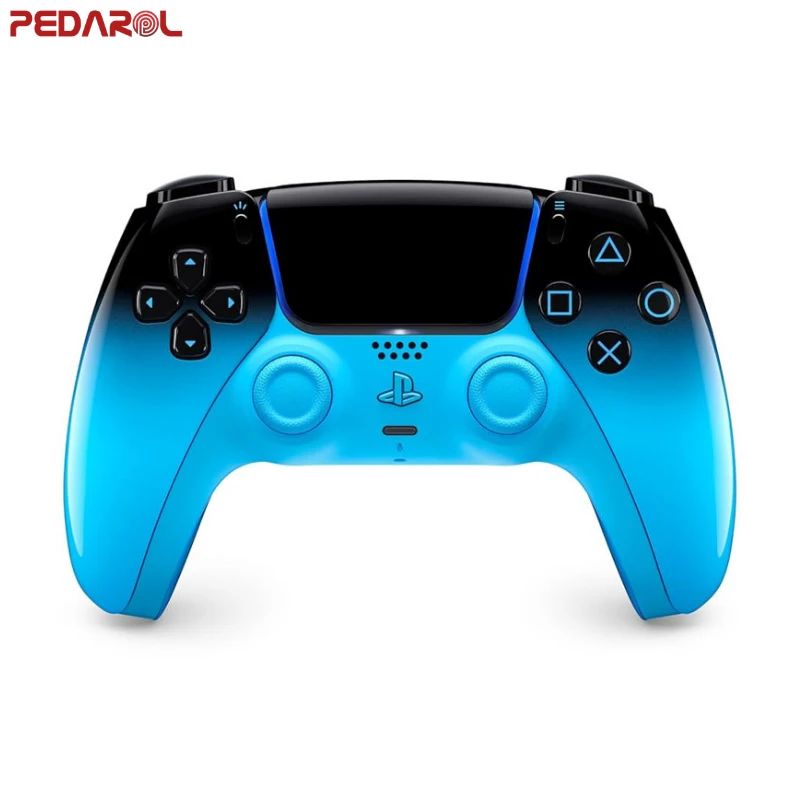 dualsense-hyperpop-collection-rhythm-blue-1 دسته بازی پلی استیشن 5 مدل Hyperpop کالکشن میکس رنگ مشکی و آبی