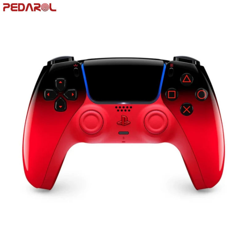 dualsense-hyperpop-collection-techno-red-1 دسته بازی پلی استیشن 5 مدل Hyperpop Collection Techno Red