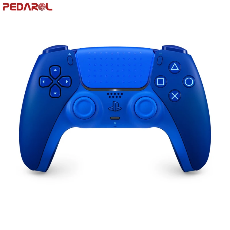 dualsense-icon-blue-limited-edition-5 دسته بازی پلی استیشن 5 مدل Icon Blue - Image 1