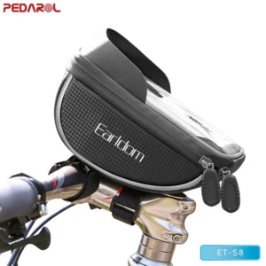 ثابت و استوار نگهدارنده موبایل ارلدام S8 مخصوص دوچرخه