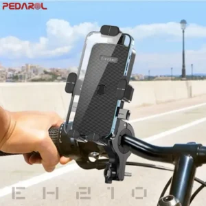 نصب پایه نگهدارنده موبایل موتور ارلدام مدل ET-EH210