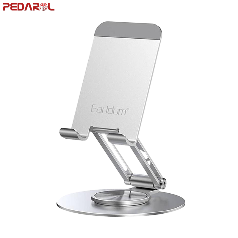 earldom-mobile-tablet-holder-et-eh227-1 پایه نگهدارنده موبایل و تبلت ارلدام مدل Earldom ET-EH227