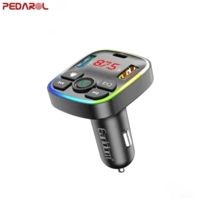پخش‌کننده اف ام و شارژر فندکی خودرو ارلدام مدل ET-M110