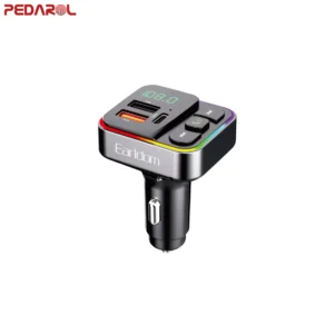 پخش‌کننده اف ام و شارژر فندکی خودرو ارلدام مدل ET-M115