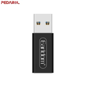 تبدیل USB به Type-C ارلدام مدل Earldom ET-TC07