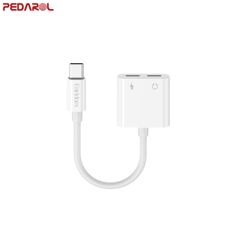 earldom-ot111-usb-c-adapter-1 مبدل 1 به 2 تایپ سی ارلدام مدل Earldom OT111