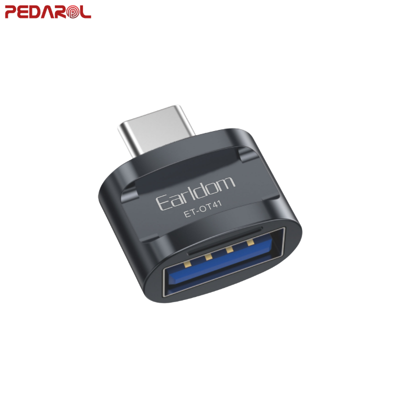et-ot41-earldom-usb-a-to-usb-c-adapter-5 مبدل USB OTG به Type-C ارلدام مدل ET-OT41