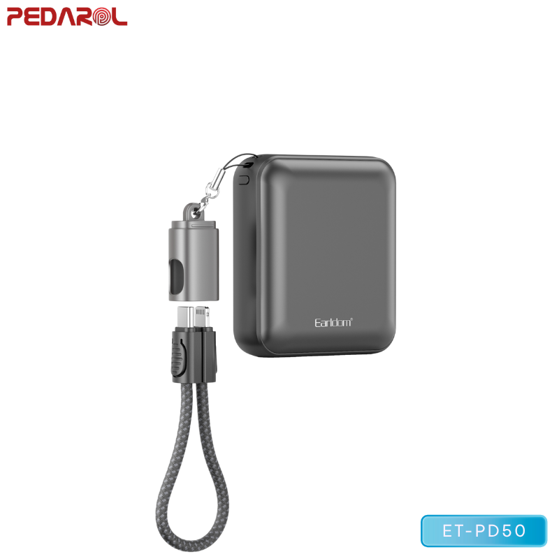 earldom-et-pd50-10000mah-power-bank-1 خرید پاوربانک 10000 میلی آمپر ارلدام مدل ET-PD50