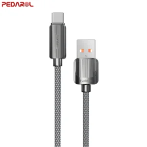 کابل فست شارژ Type-C ارلدام مدل EC-187C