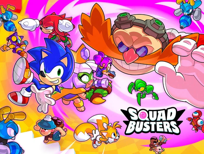 مقایسه Squad Busters با دیگر بازیهای Supercell