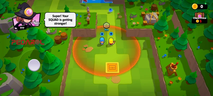 مقایسه Squad Busters با دیگر بازیهای Supercell